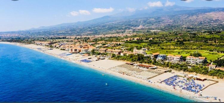 马斯卡利Sicily Holiday别墅 外观 照片