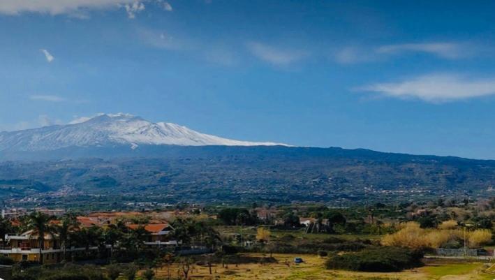 马斯卡利Sicily Holiday别墅 外观 照片