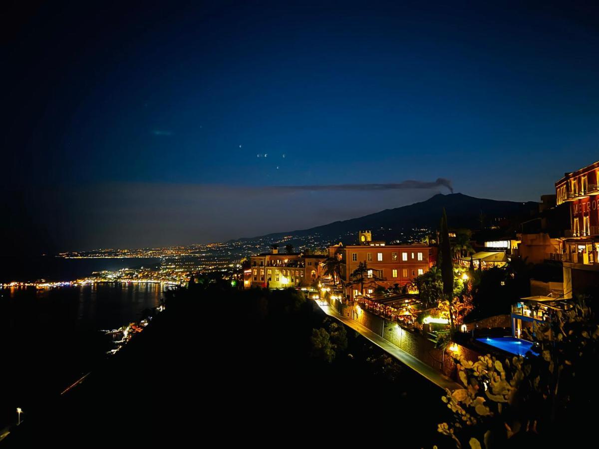马斯卡利Sicily Holiday别墅 外观 照片