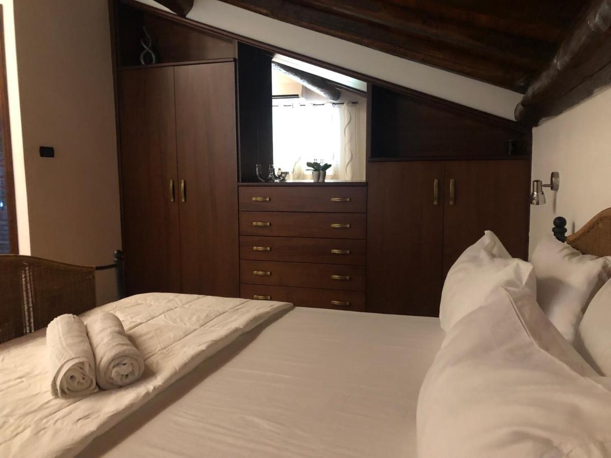 马斯卡利Sicily Holiday别墅 外观 照片