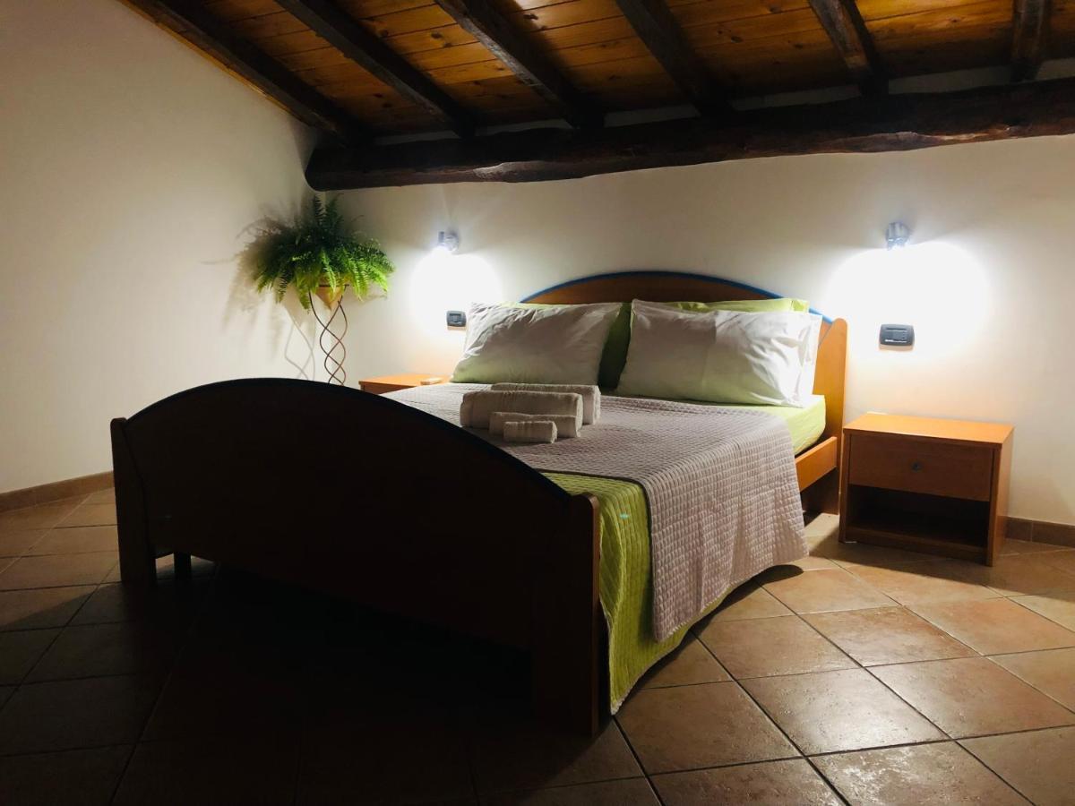 马斯卡利Sicily Holiday别墅 外观 照片