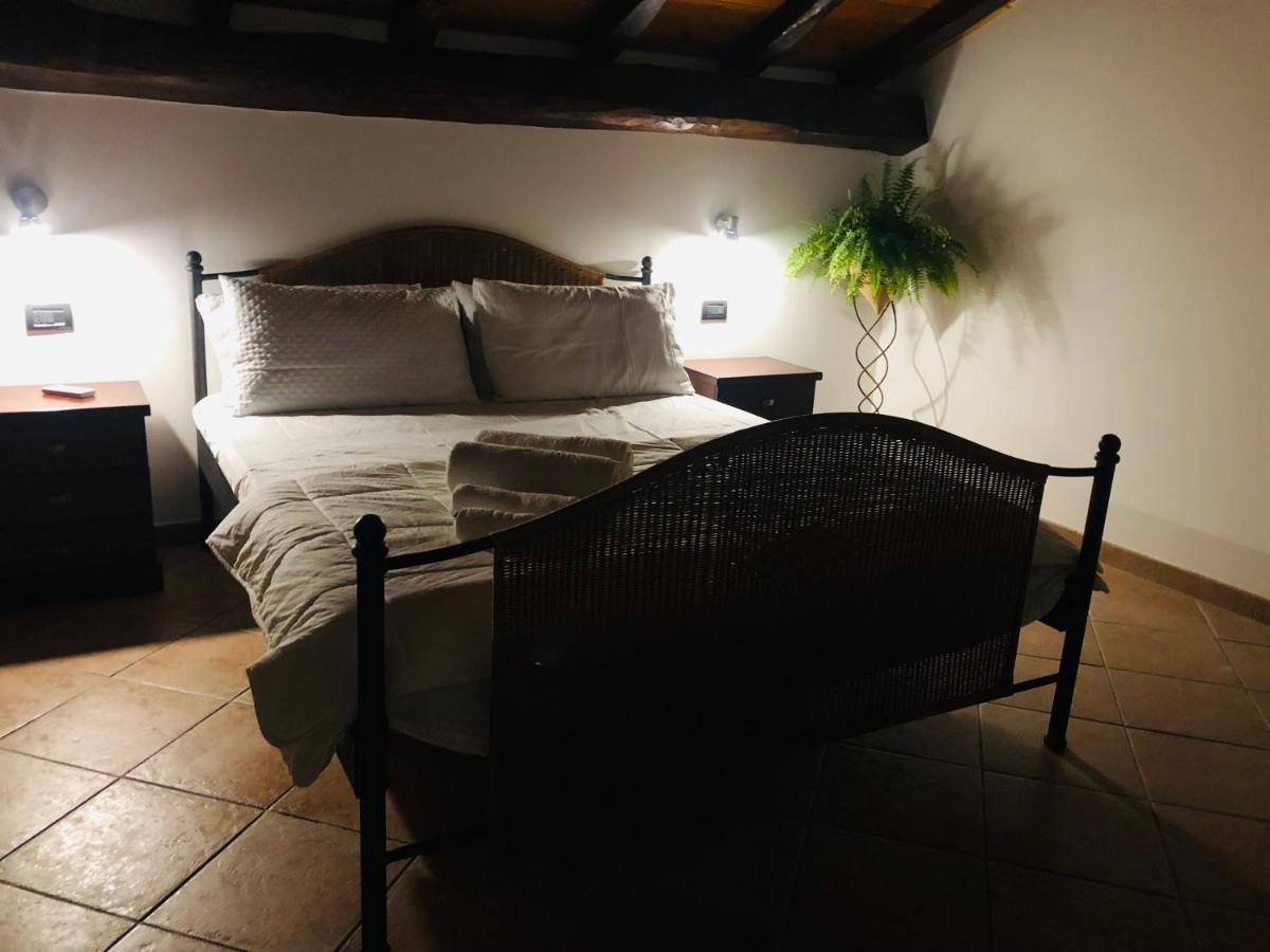 马斯卡利Sicily Holiday别墅 外观 照片